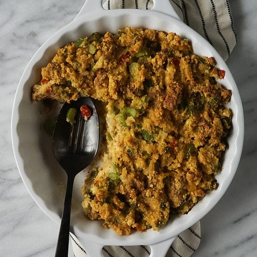 Southern Cornbread Dressing Recipe